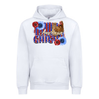 White American Chicken Urban Hoodie - Bettercallsaul