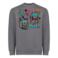 Storm my heart is on that track Heavyweight Sweatshirt - Zillion Design Studio