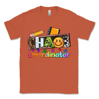 Copper teacher chaos coordinator Classic Tee - AdoDesignShop