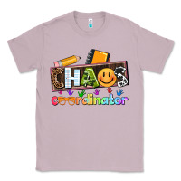 Lilac teacher chaos coordinator Classic Tee - AdoDesignShop
