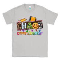 Moon Dust teacher chaos coordinator Classic Tee - AdoDesignShop