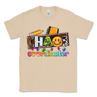 Mushroom teacher chaos coordinator Classic Tee - AdoDesignShop