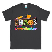 Smoke teacher chaos coordinator Classic Tee - AdoDesignShop