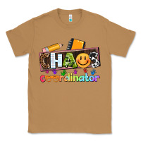 Toasted Coconut teacher chaos coordinator Classic Tee - AdoDesignShop