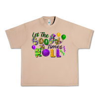 Burro let the good times roll Urban Heavy Tee - FaDigitalArtStudio