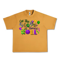 Peanut Butter let the good times roll Urban Heavy Tee - FaDigitalArtStudio