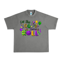 Tornado let the good times roll Urban Heavy Tee - FaDigitalArtStudio