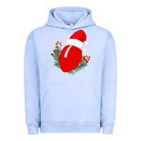 Pigment Grape Ice Christmas Football Urban Hoodie - Bettercallsaul