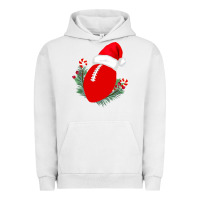 Pigment Lunar Rock Christmas Football Urban Hoodie - Bettercallsaul