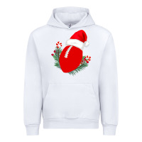 White Christmas Football Urban Hoodie - Bettercallsaul