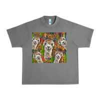 Tornado alpaca Urban Heavy Tee - BarkalooDesign