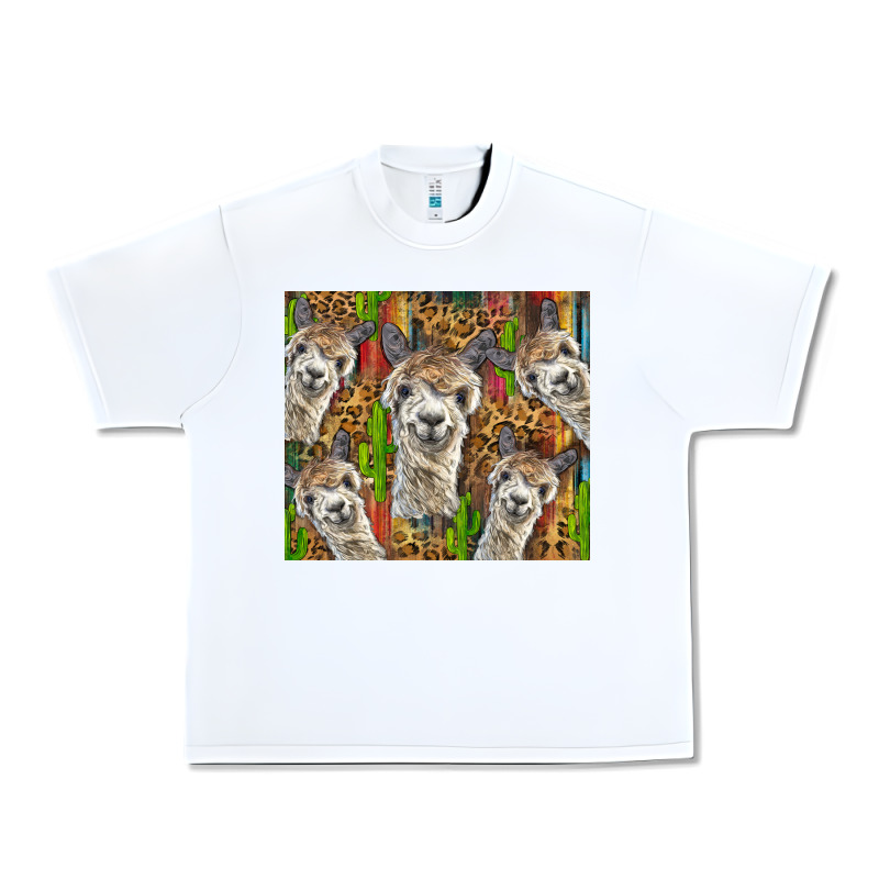 Alpaca Urban Heavy Tee by BarkalooDesign | Teevron