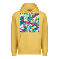 Antique Gold Hairdresser Scissor And Stars With Glitter Seamless Pattern Bbs Premium Hoodie - BundleAndBundleShop
