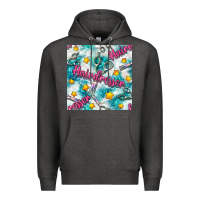 Hairdresser Scissor And Stars With Glitter Seamless Pattern Bbs Premium Hoodie | Teevron