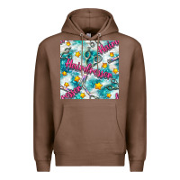 Chestnut Hairdresser Scissor And Stars With Glitter Seamless Pattern Bbs Premium Hoodie - BundleAndBundleShop