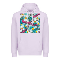 Lilac Hairdresser Scissor And Stars With Glitter Seamless Pattern Bbs Premium Hoodie - BundleAndBundleShop