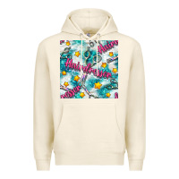 Tofu Hairdresser Scissor And Stars With Glitter Seamless Pattern Bbs Premium Hoodie - BundleAndBundleShop