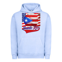 Pigment Grape Ice Puerto Rico Baseball Urban Hoodie - Bettercallsaul