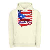 Pigment Pistachio Puerto Rico Baseball Urban Hoodie - Bettercallsaul