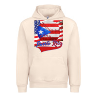 Sandshell Puerto Rico Baseball Urban Hoodie - Bettercallsaul