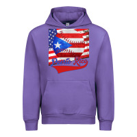 Tulip Puerto Rico Baseball Urban Hoodie - Bettercallsaul