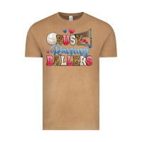 Vintage Camel busy raising ballers volleyball Vintage Tee - Zillion Design Studio