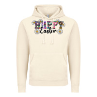 Vintage Artic happy easter daisys Vintage Hoodie - RanaPortraitStore