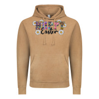 Vintage Camel happy easter daisys Vintage Hoodie - RanaPortraitStore