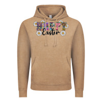 Vintage Coffee happy easter daisys Vintage Hoodie - RanaPortraitStore