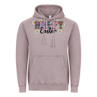 Happy Easter Daisys Vintage Hoodie | Teevron