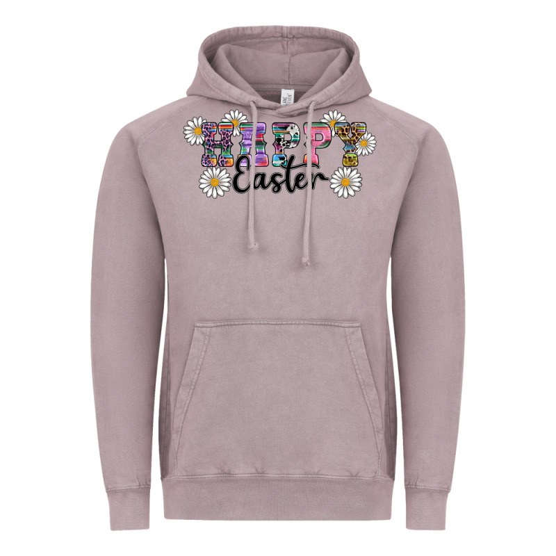 Happy Easter Daisys Vintage Hoodie by RanaPortraitStore | Teevron