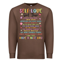 Self Love Girl Tour Malias Premium Sweatshirt | Teevron