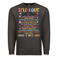 Smoke self love girl tour malias Premium Sweatshirt - MaliasSmallBusiness