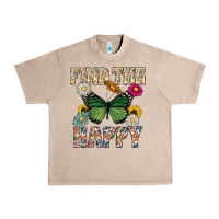 Kind The Happy Urban Heavy Tee | Teevron