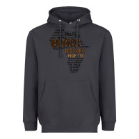 Smoke black history month Heavyweight Hoodie - MaliasSmallBusiness
