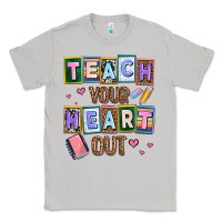 Moon Dust teach your heart out Classic Tee - AdoDesignShop