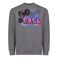Storm go race Heavyweight Sweatshirt - Zillion Design Studio