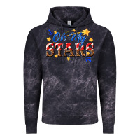 Cloud Black oh my stars Vintage Hoodie - texasbilliewilder