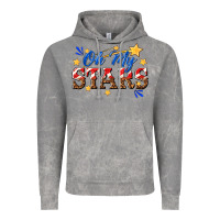 Cloud Rock oh my stars Vintage Hoodie - texasbilliewilder