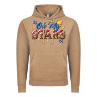 Vintage Coffee oh my stars Vintage Hoodie - texasbilliewilder