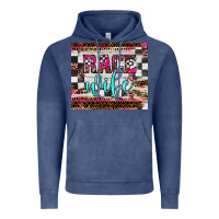 Vintage Denim race wife Vintage Hoodie - JahusDesignShop
