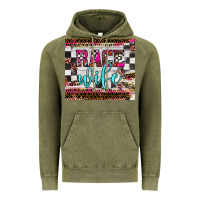 Vintage Olive race wife Vintage Hoodie - JahusDesignShop