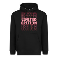 Black limited edition Heavyweight Hoodie - MaliasSmallBusiness