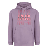 Lavender limited edition Heavyweight Hoodie - MaliasSmallBusiness