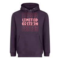 Plum limited edition Heavyweight Hoodie - MaliasSmallBusiness