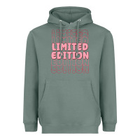 Sage limited edition Heavyweight Hoodie - MaliasSmallBusiness