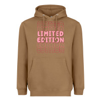 Toasted Coconut limited edition Heavyweight Hoodie - MaliasSmallBusiness