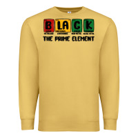 Antique Gold prime element Premium Sweatshirt - MaliasSmallBusiness