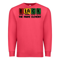 Cardinal prime element Premium Sweatshirt - MaliasSmallBusiness