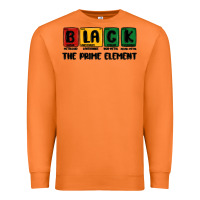 Carrot prime element Premium Sweatshirt - MaliasSmallBusiness